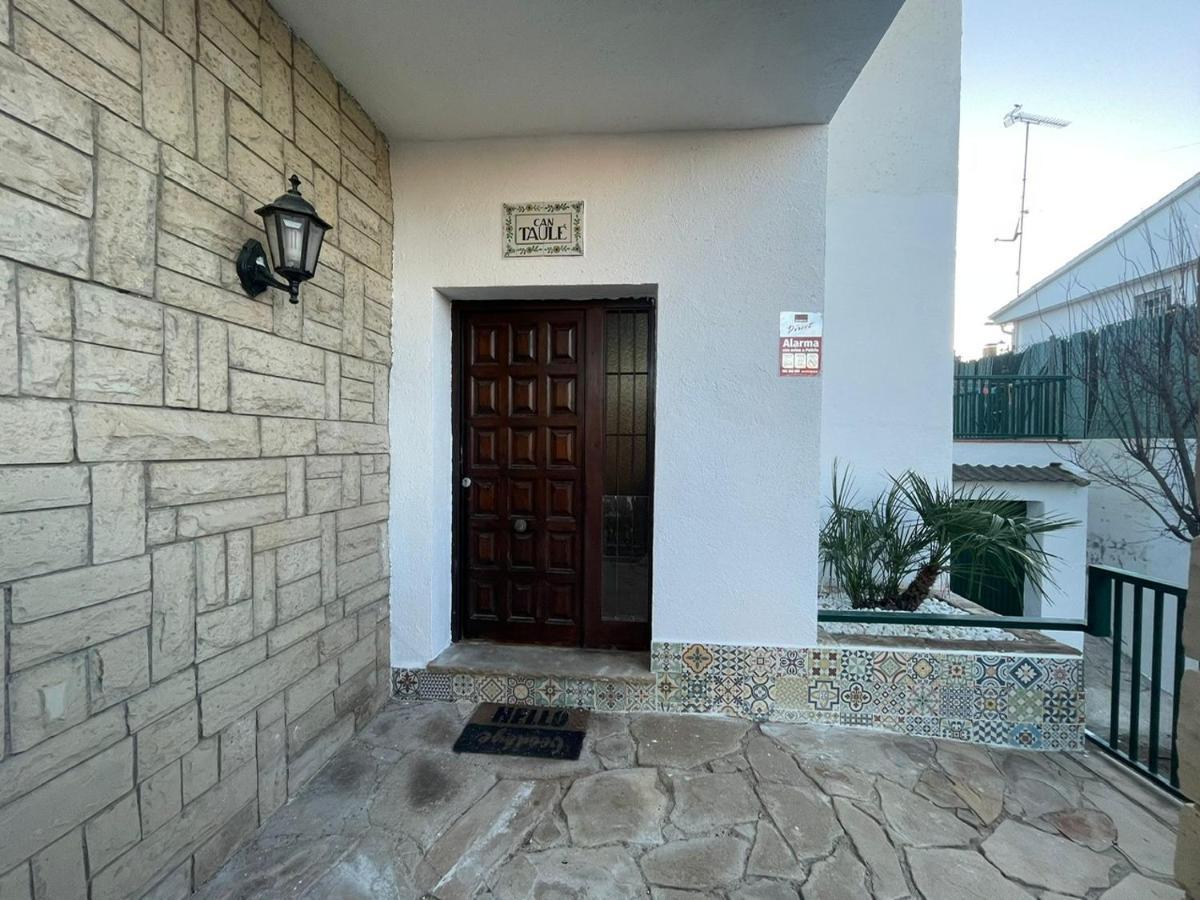 Casa Unifamiliar En Calafell Villa Exterior photo